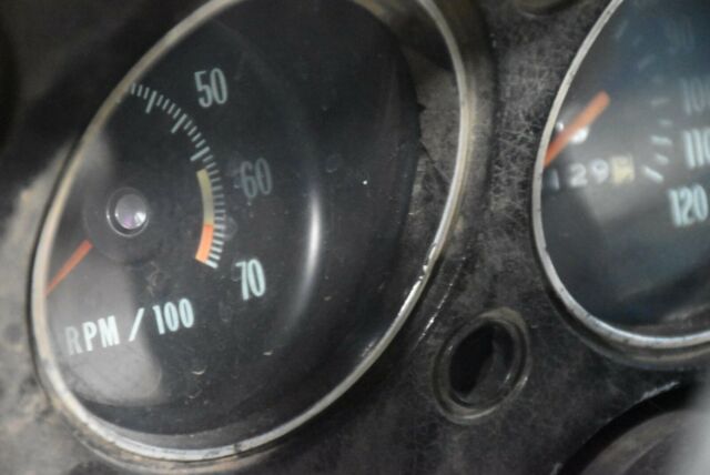 1970 Chevrolet Chevelle SS454 LS6 M22 4.10, Original Tuxedo Black paint!!! - photo 11