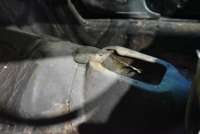 1970 Chevrolet Chevelle SS454 LS6 M22 4.10, Original Tuxedo Black paint!!! - photo 13