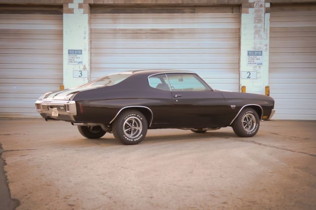 1970 Chevrolet Chevelle - photo 4