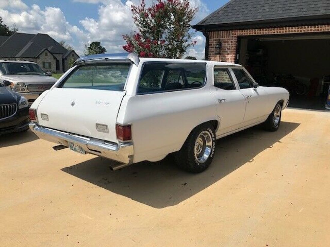 1970 Chevrolet Chevelle - photo 2