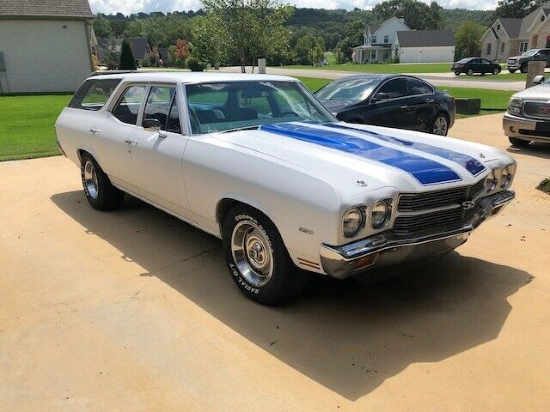 1970 Chevrolet Chevelle - photo 3