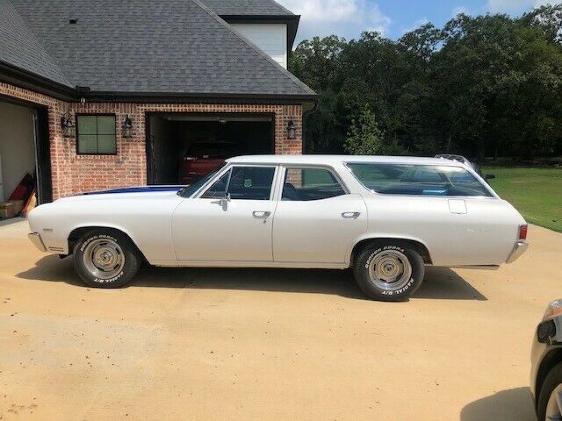1970 Chevrolet Chevelle - photo 4