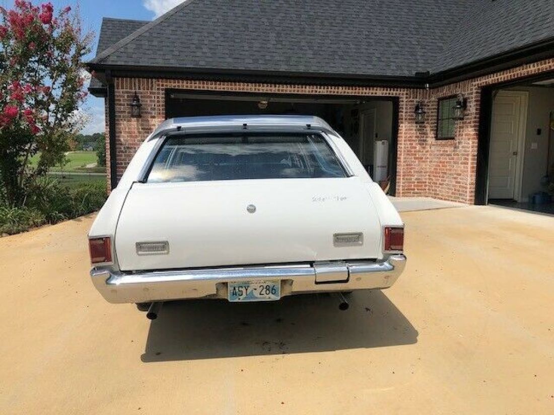 1970 Chevrolet Chevelle - photo 5