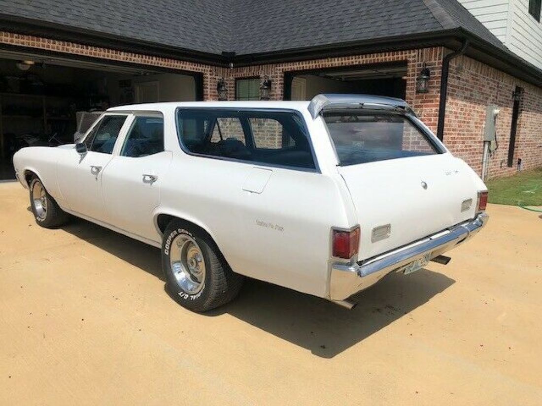 1970 Chevrolet Chevelle - photo 7