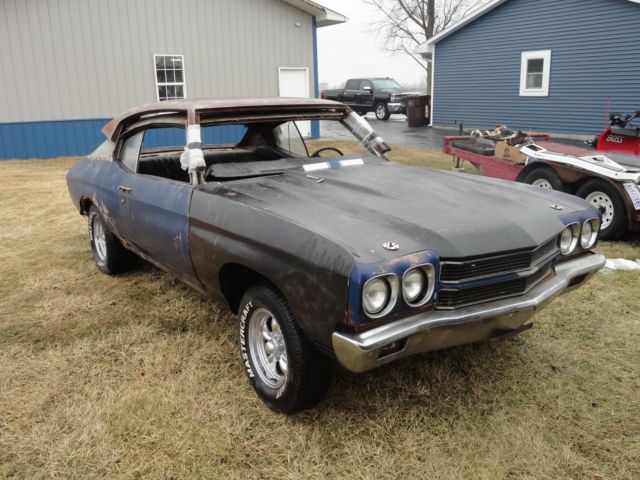 1970 Chevrolet Chevelle Super Sport - photo 2