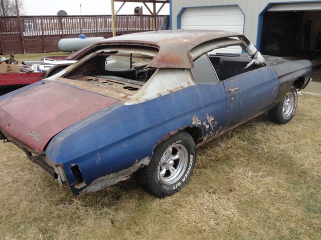 1970 Chevrolet Chevelle Super Sport - photo 3