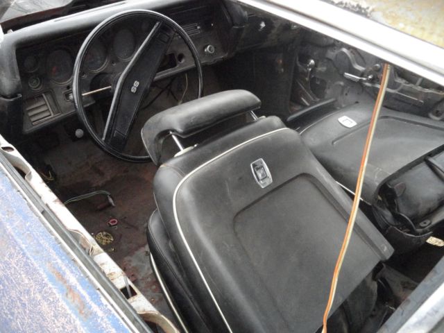 1970 Chevrolet Chevelle Super Sport - photo 5