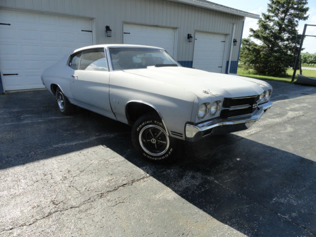1970 Chevelle Super Sport 454 LS5 with build sheet!! the REAL DEAL 1970 Chevrolet Chevelle LS5 one of around 4000 produced