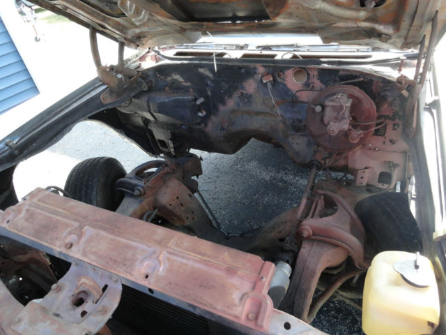 1970 Chevrolet Chevelle LS5 one of around 4000 produced - photo 11