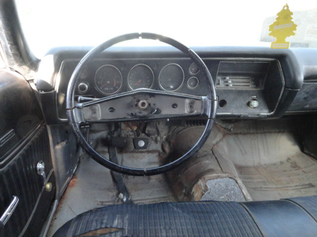 1970 Chevrolet Chevelle LS5 one of around 4000 produced - photo 5
