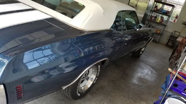 1970 Chevrolet Chevelle SUPER SPORT - photo 4