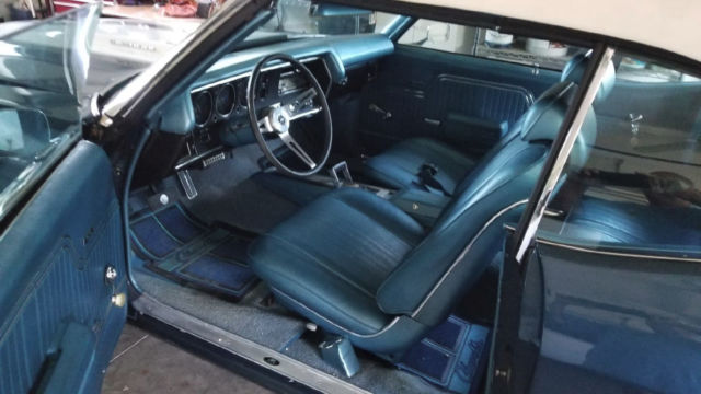 1970 Chevrolet Chevelle SUPER SPORT - photo 5