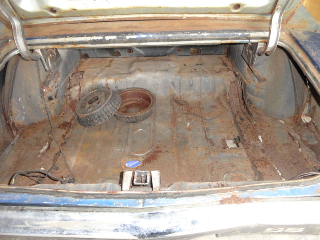 1970 Chevrolet Chevelle SUPER SPORT 396 - photo 3