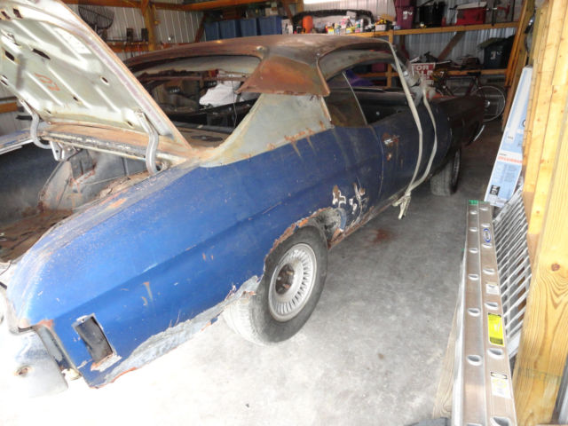 1970 Chevrolet Chevelle SUPER SPORT 396 - photo 4