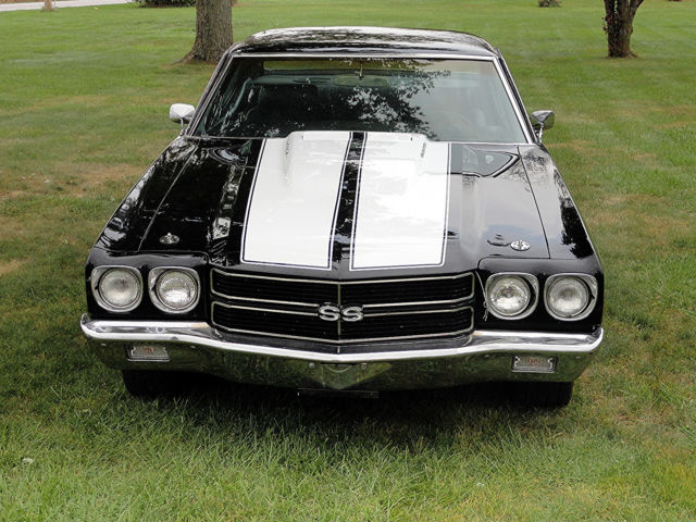 1970 Chevrolet Chevelle no reserve - photo 3