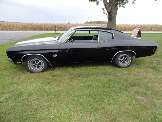 1970 Chevrolet Chevelle no reserve - photo 5