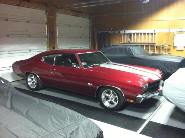 1970 Chevrolet Chevelle