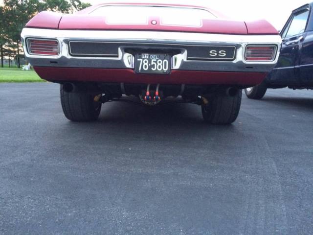 1970 Chevrolet Chevelle - photo 10