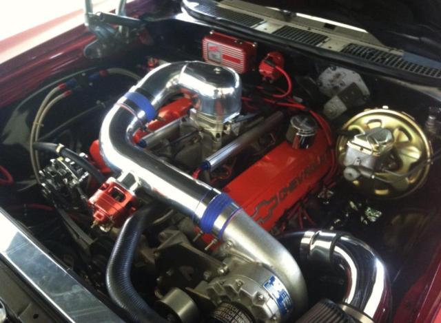1970 Chevrolet Chevelle - photo 2