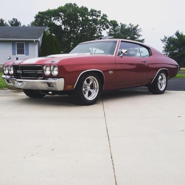 1970 Chevrolet Chevelle - photo 8