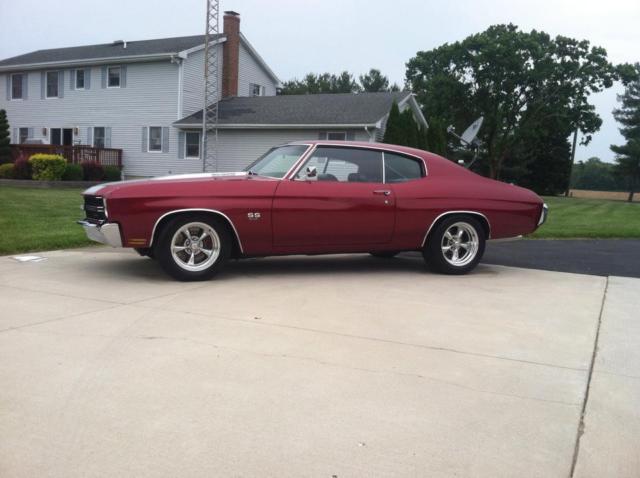 1970 Chevrolet Chevelle - photo 9