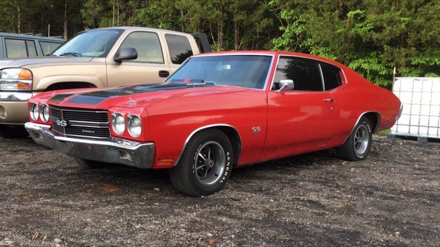 1970 Chevelle Supersport 1970 Chevrolet Chevelle