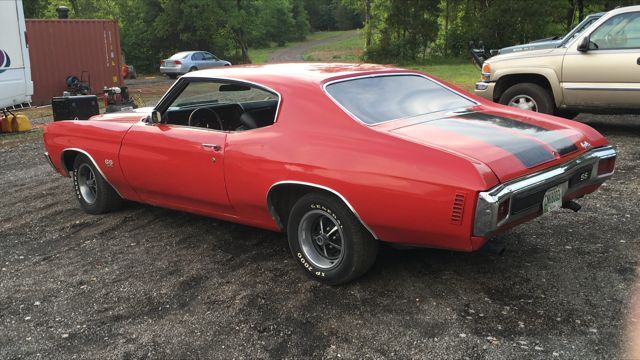 1970 Chevrolet Chevelle - photo 2