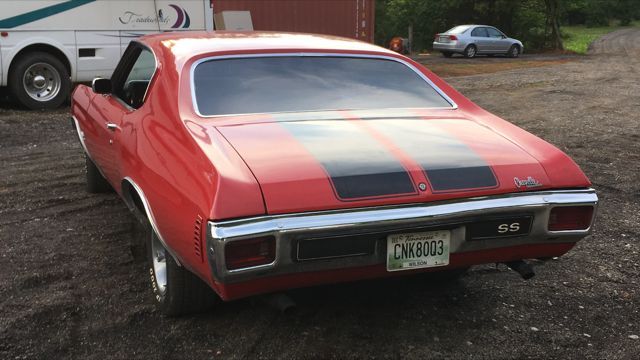 1970 Chevrolet Chevelle - photo 3