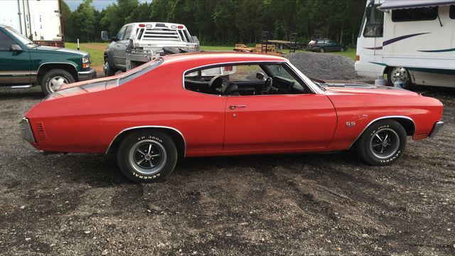 1970 Chevrolet Chevelle - photo 5