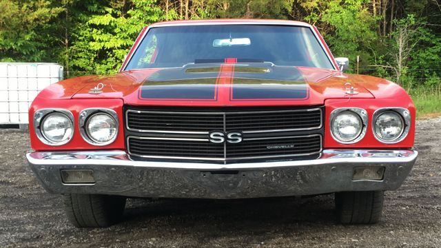 1970 Chevrolet Chevelle - photo 6