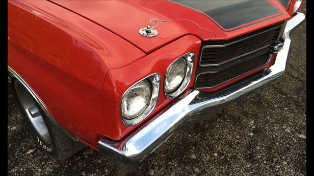 1970 Chevrolet Chevelle - photo 7