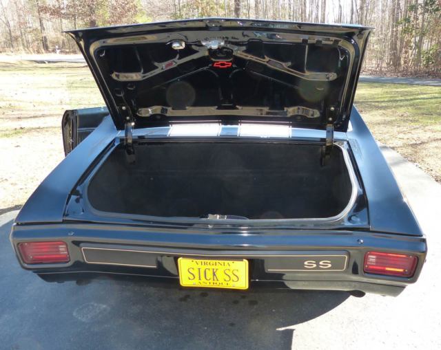 1970 Chevrolet Chevelle SS Pro Street - photo 11