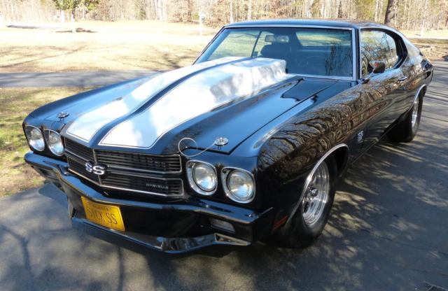 1970 Chevrolet Chevelle SS Pro Street - photo 2
