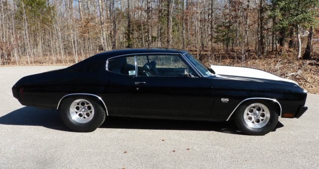 1970 Chevrolet Chevelle SS Pro Street - photo 4