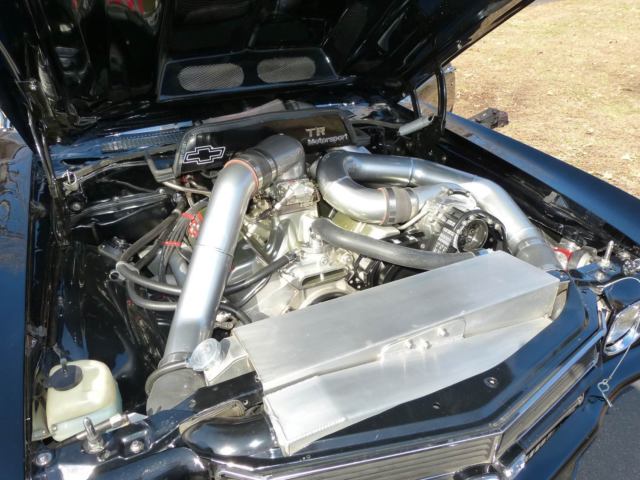 1970 Chevrolet Chevelle SS Pro Street - photo 5