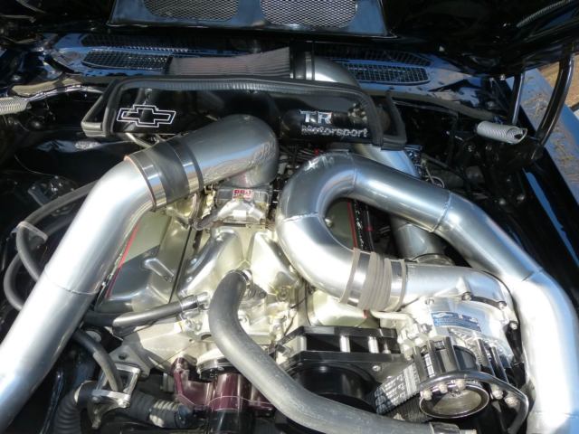 1970 Chevrolet Chevelle SS Pro Street - photo 6