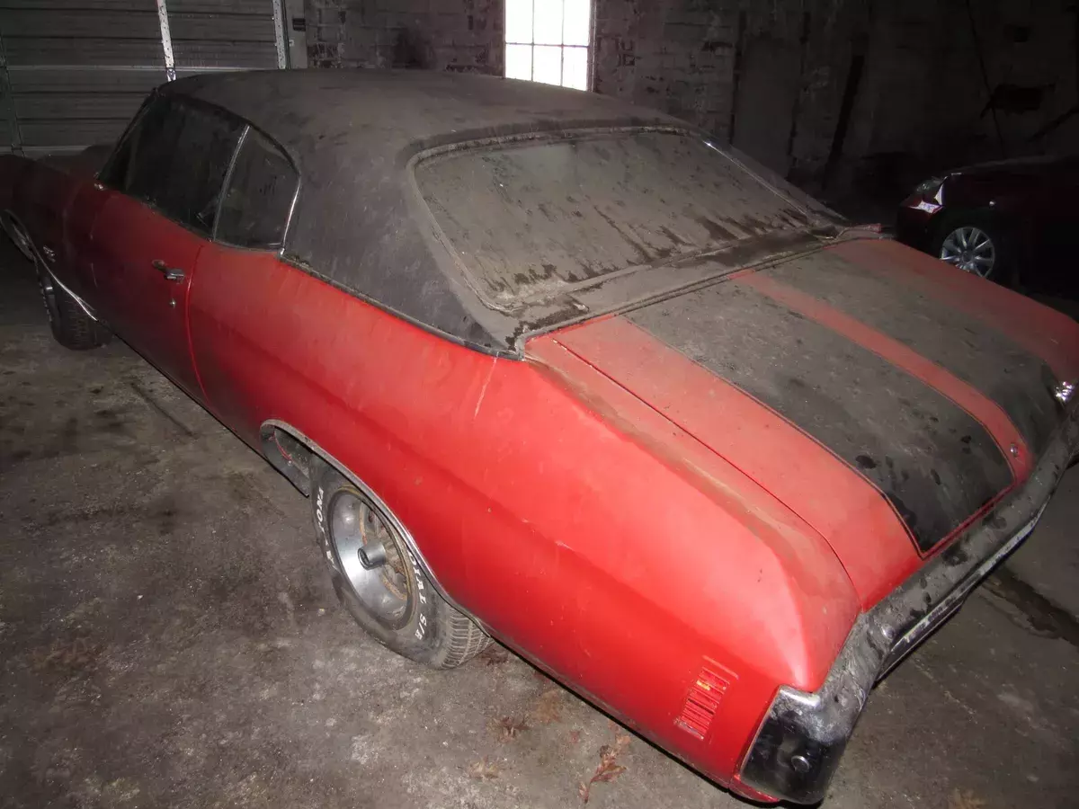 1970 Chevrolet Chevelle