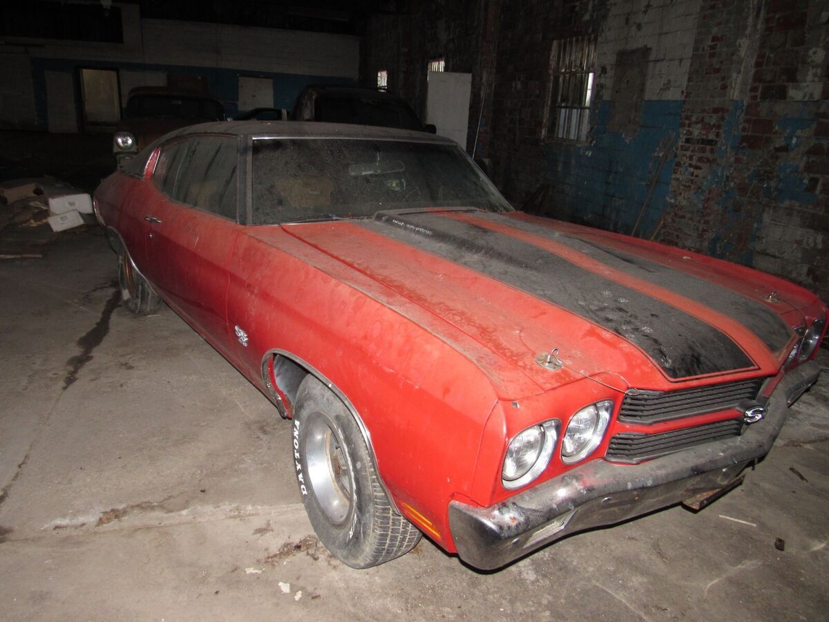 1970 Chevrolet Chevelle - photo 4