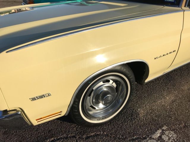 1970 Chevrolet Chevelle - photo 3