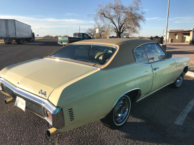 1970 Chevrolet Chevelle - photo 5