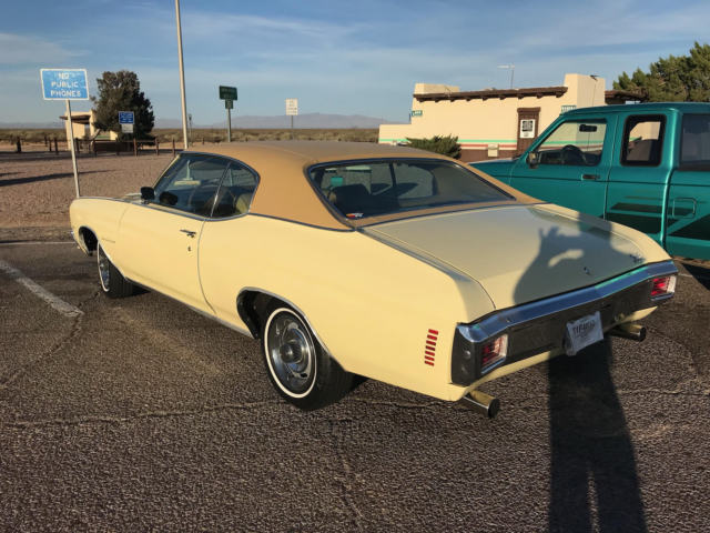 1970 Chevrolet Chevelle - photo 6
