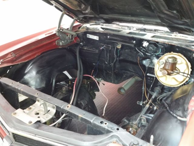 1970 Chevrolet Chevelle SS 396 Badges and Interior - photo 6