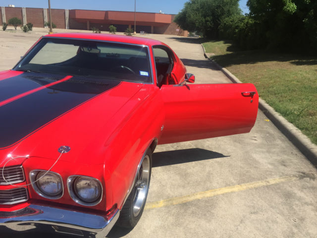 1970 Chevrolet Chevelle