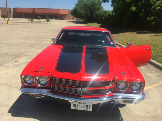 1970 Chevrolet Chevelle - photo 2