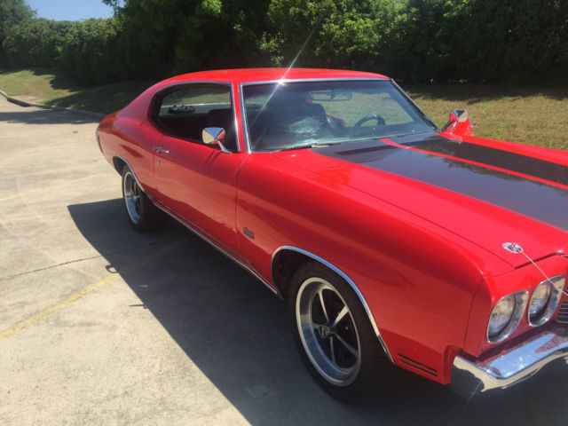 1970 Chevrolet Chevelle - photo 3