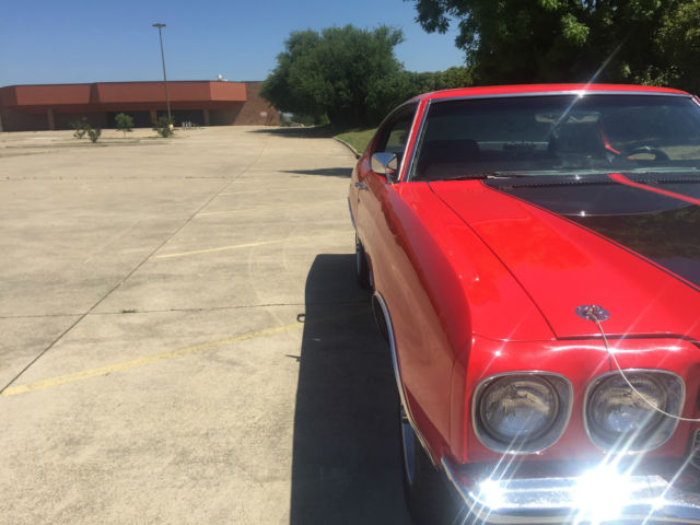 1970 Chevrolet Chevelle - photo 4