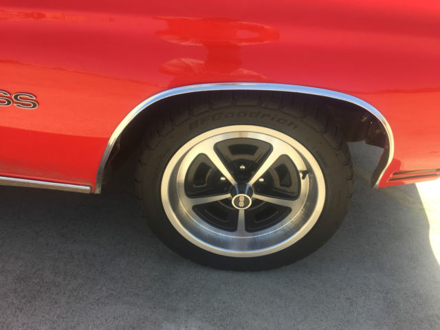1970 Chevrolet Chevelle - photo 6