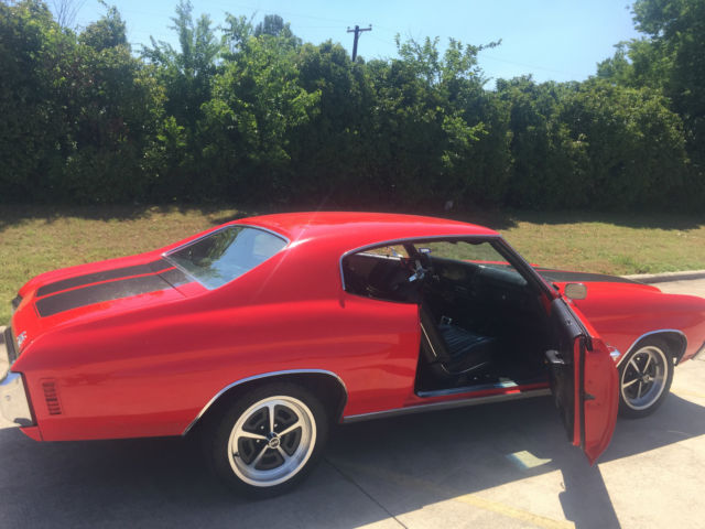 1970 Chevrolet Chevelle - photo 9