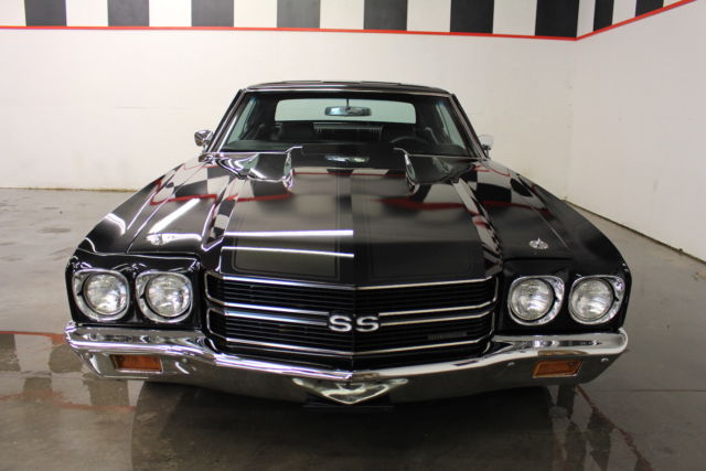1970 Chevrolet Chevelle SS454 - photo 2