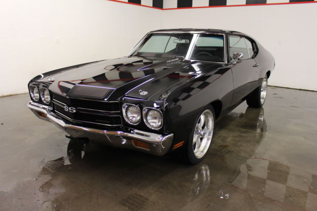 1970 Chevrolet Chevelle SS454 - photo 3